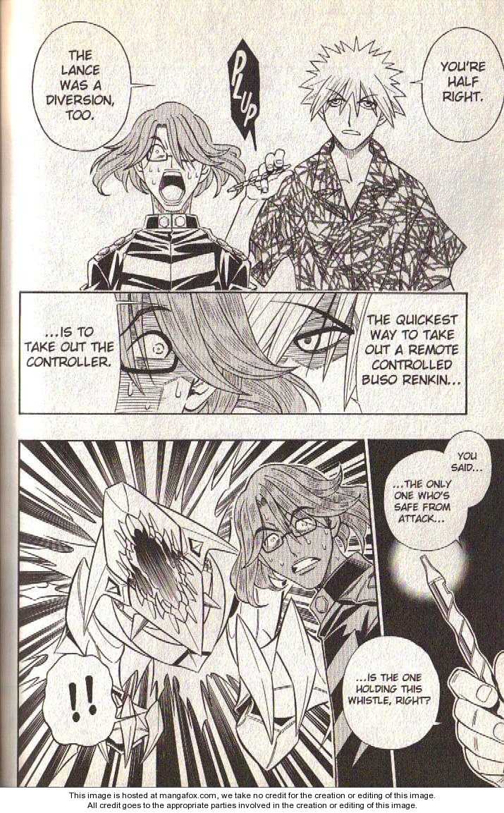 Read Buso Renkin EN Manga Online