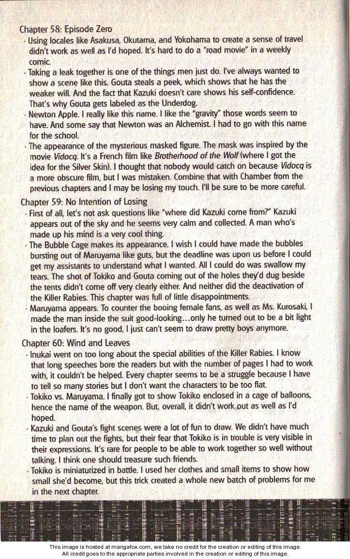 Read Buso Renkin EN Manga Online