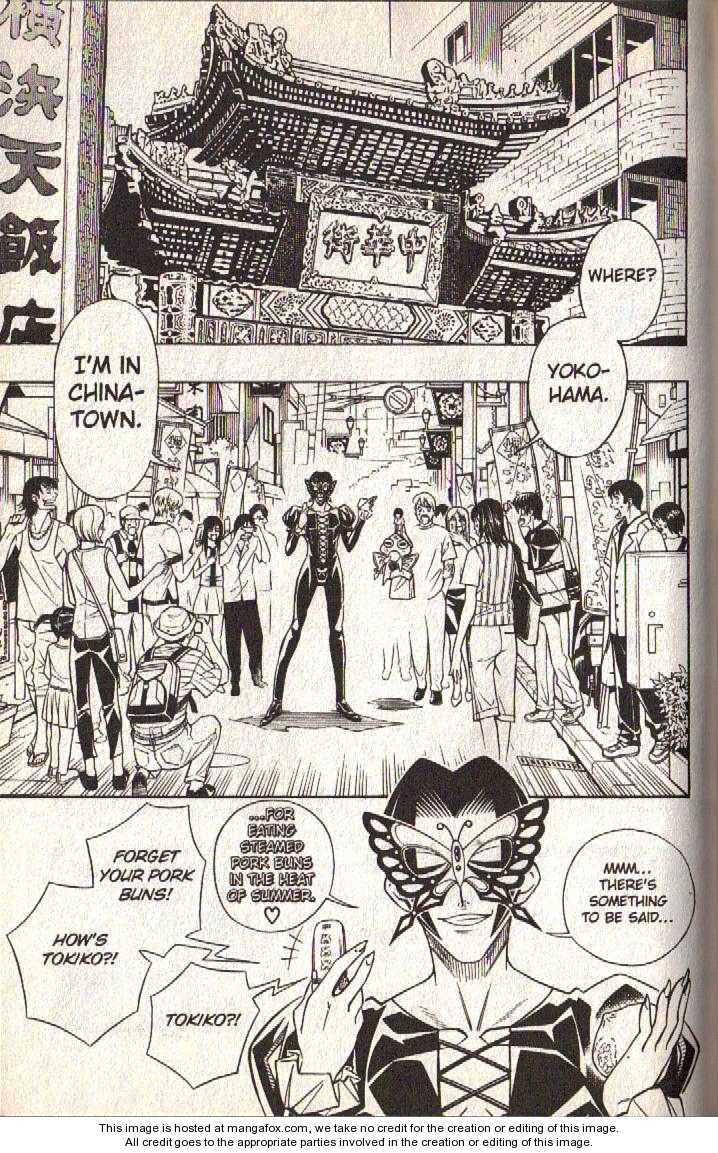 Read Buso Renkin EN Manga Online