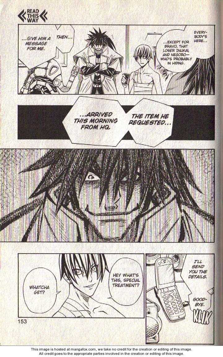 Read Buso Renkin EN Manga Online