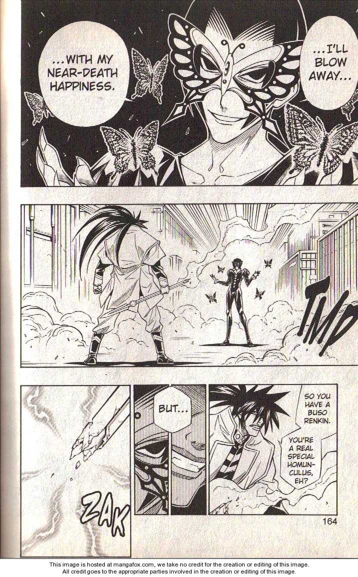 Read Buso Renkin EN Manga Online
