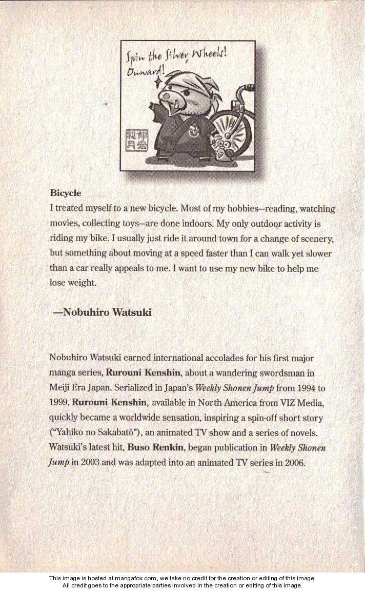 Read Buso Renkin EN Manga Online