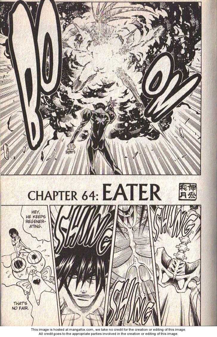 Read Buso Renkin EN Manga Online