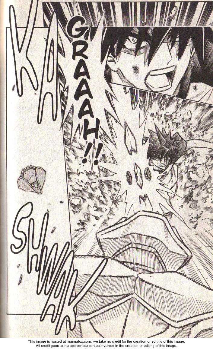 Read Buso Renkin EN Manga Online