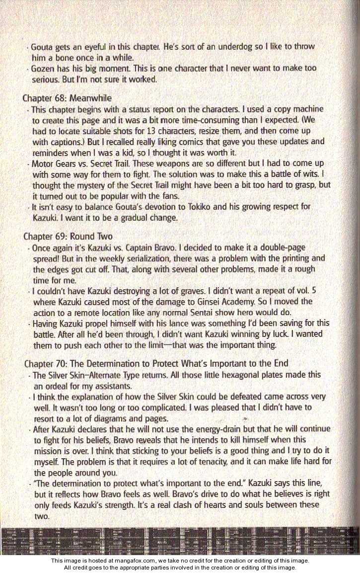 Read Buso Renkin EN Manga Online