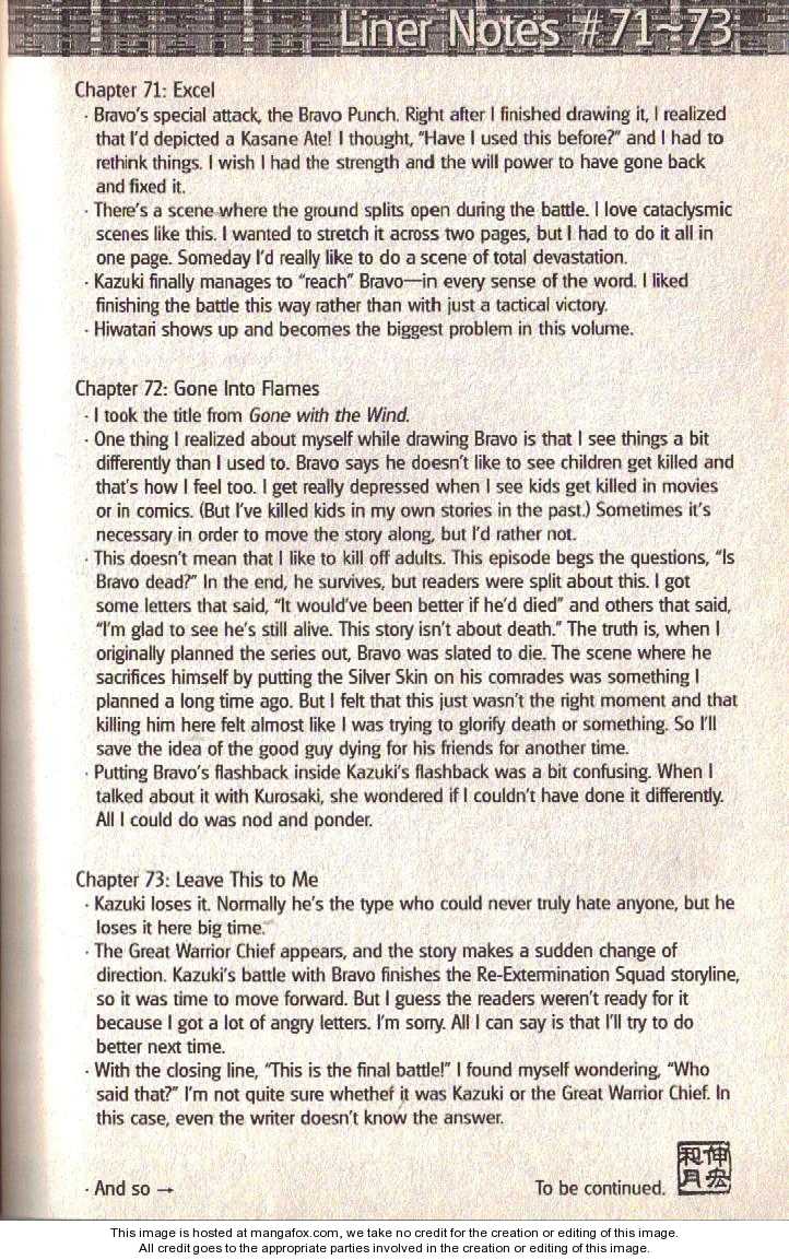 Read Buso Renkin EN Manga Online