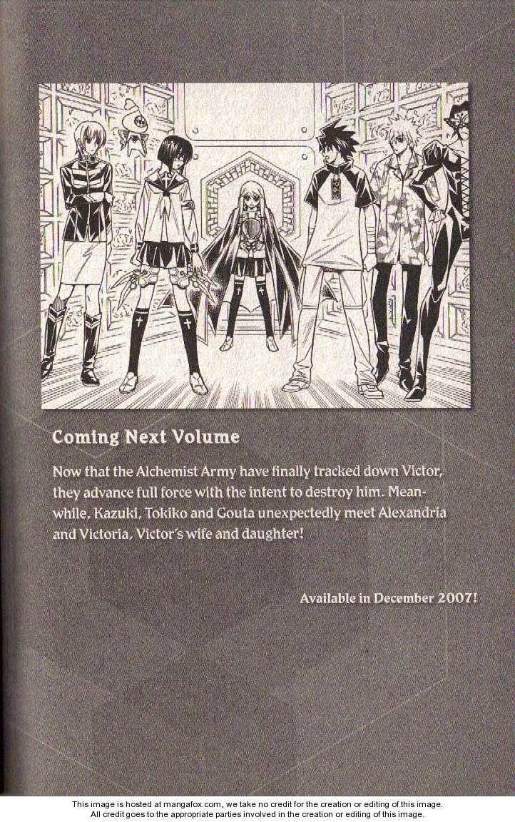 Read Buso Renkin EN Manga Online