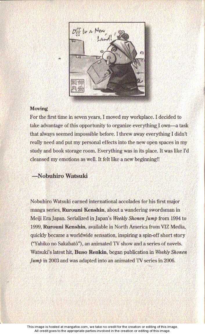 Read Buso Renkin EN Manga Online