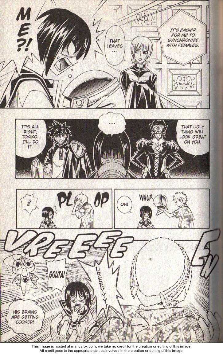 Read Buso Renkin EN Manga Online