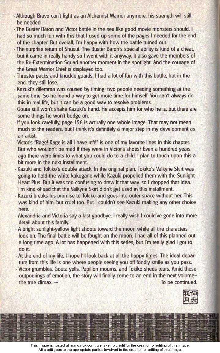 Read Buso Renkin EN Manga Online