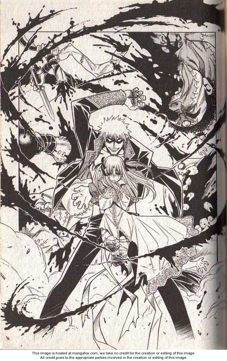 Read Buso Renkin EN Manga Online