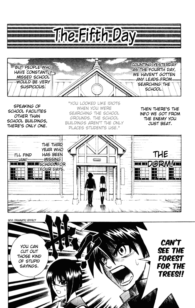 Read Buso Renkin EN Manga Online