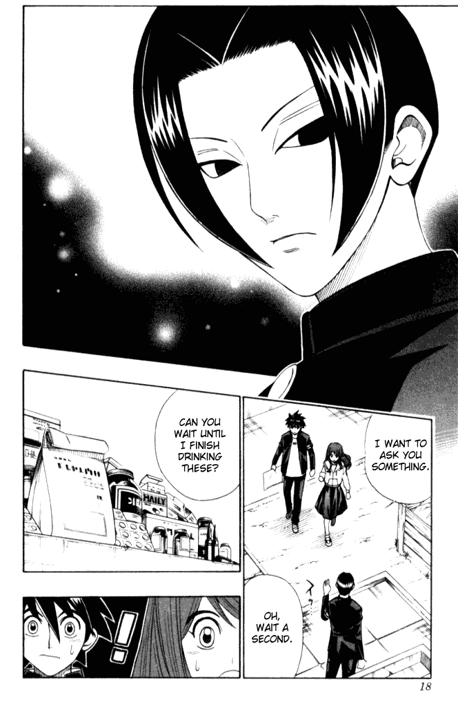 Read Buso Renkin EN Manga Online