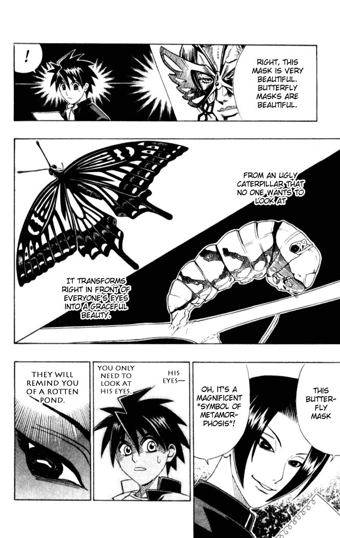 Read Buso Renkin EN Manga Online