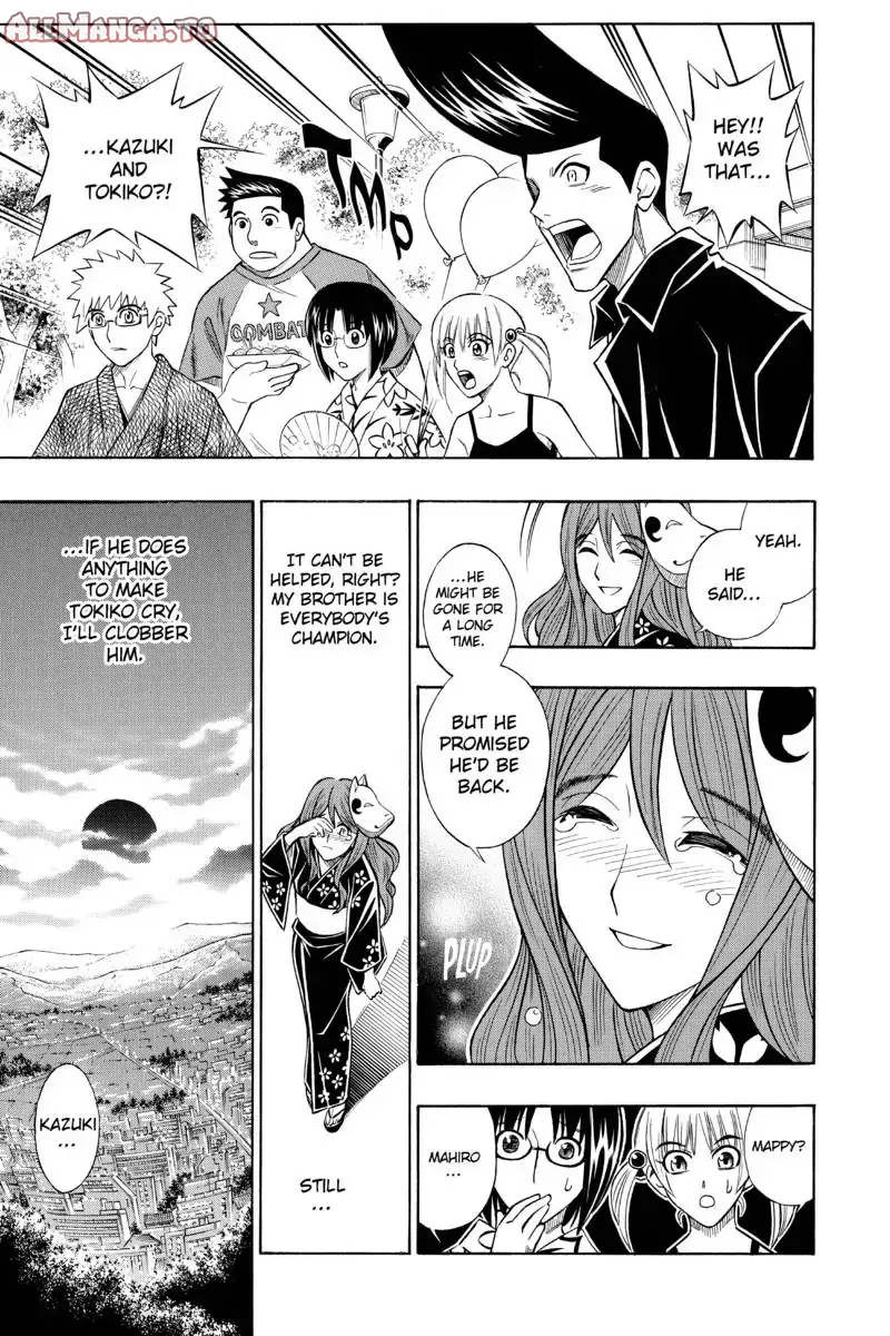 Read Buso Renkin EN Manga Online