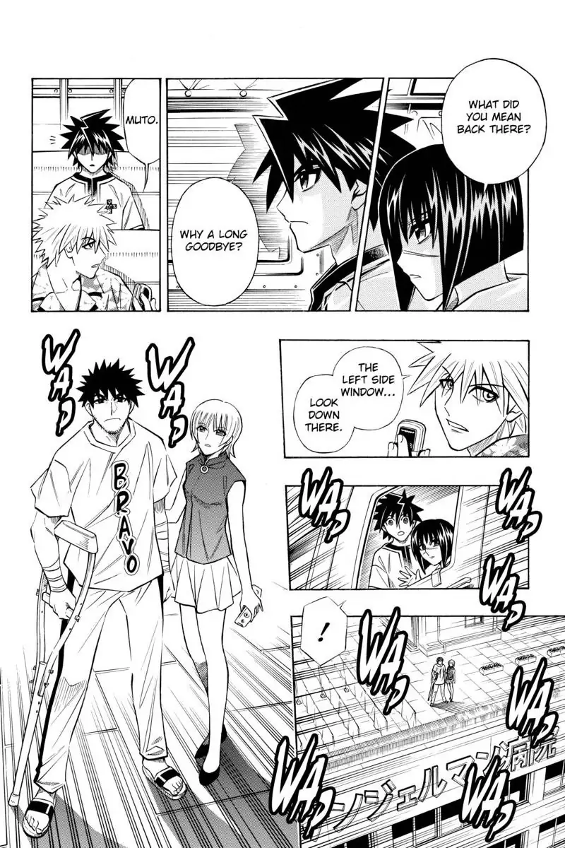 Read Buso Renkin EN Manga Online