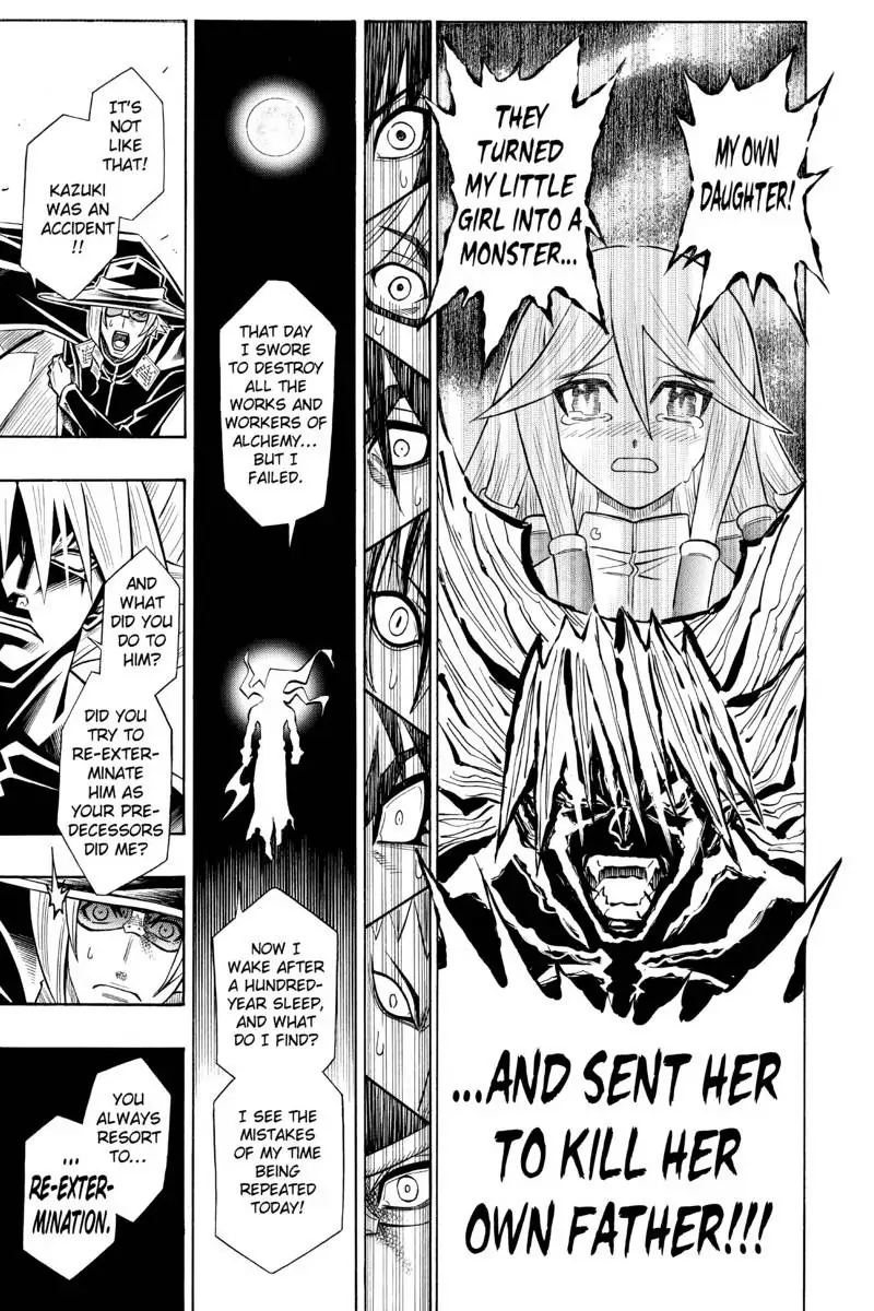 Read Buso Renkin EN Manga Online