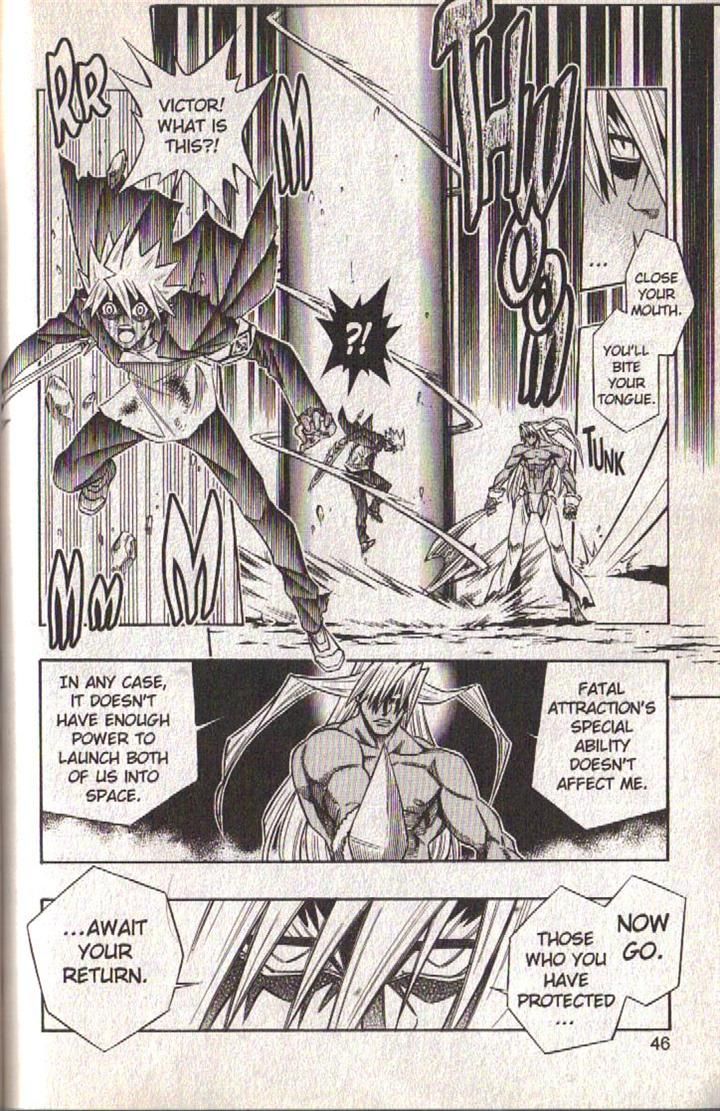 Read Buso Renkin EN Manga Online