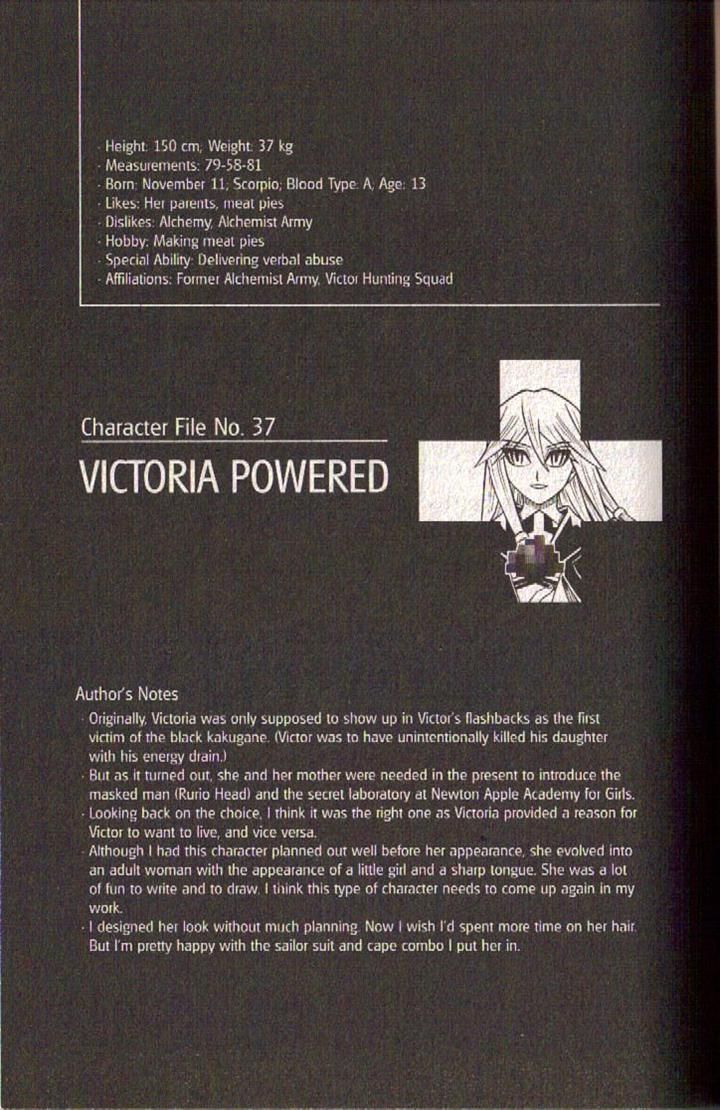 Read Buso Renkin EN Manga Online