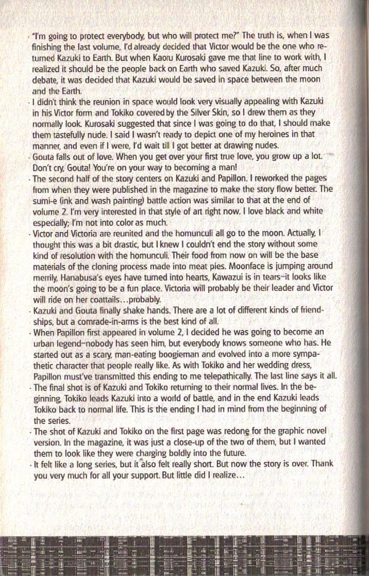 Read Buso Renkin EN Manga Online