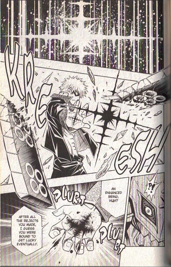 Read Buso Renkin EN Manga Online