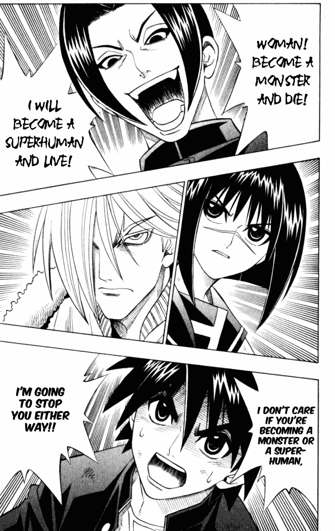 Read Buso Renkin EN Manga Online