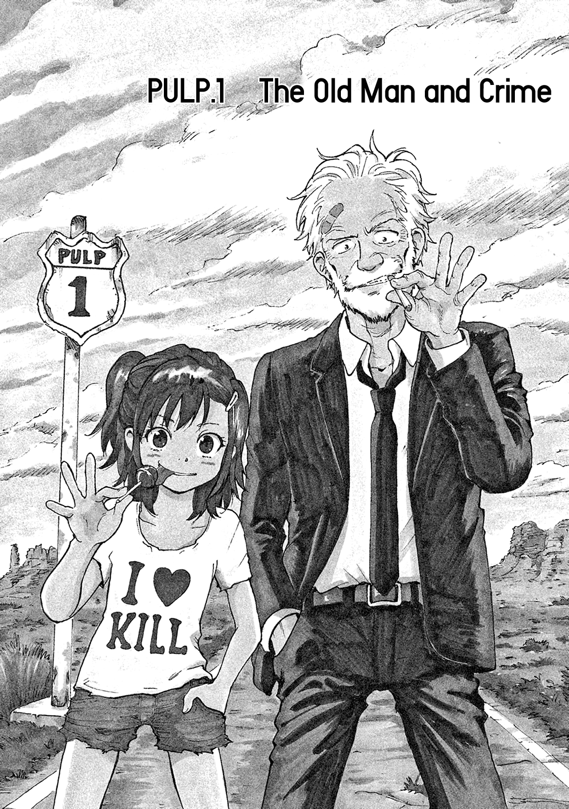 Read Candy and Cigarettes EN Manga Online