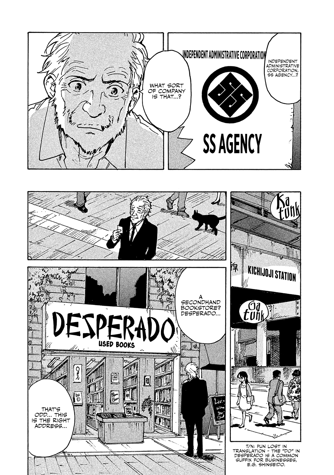 Read Candy and Cigarettes EN Manga Online