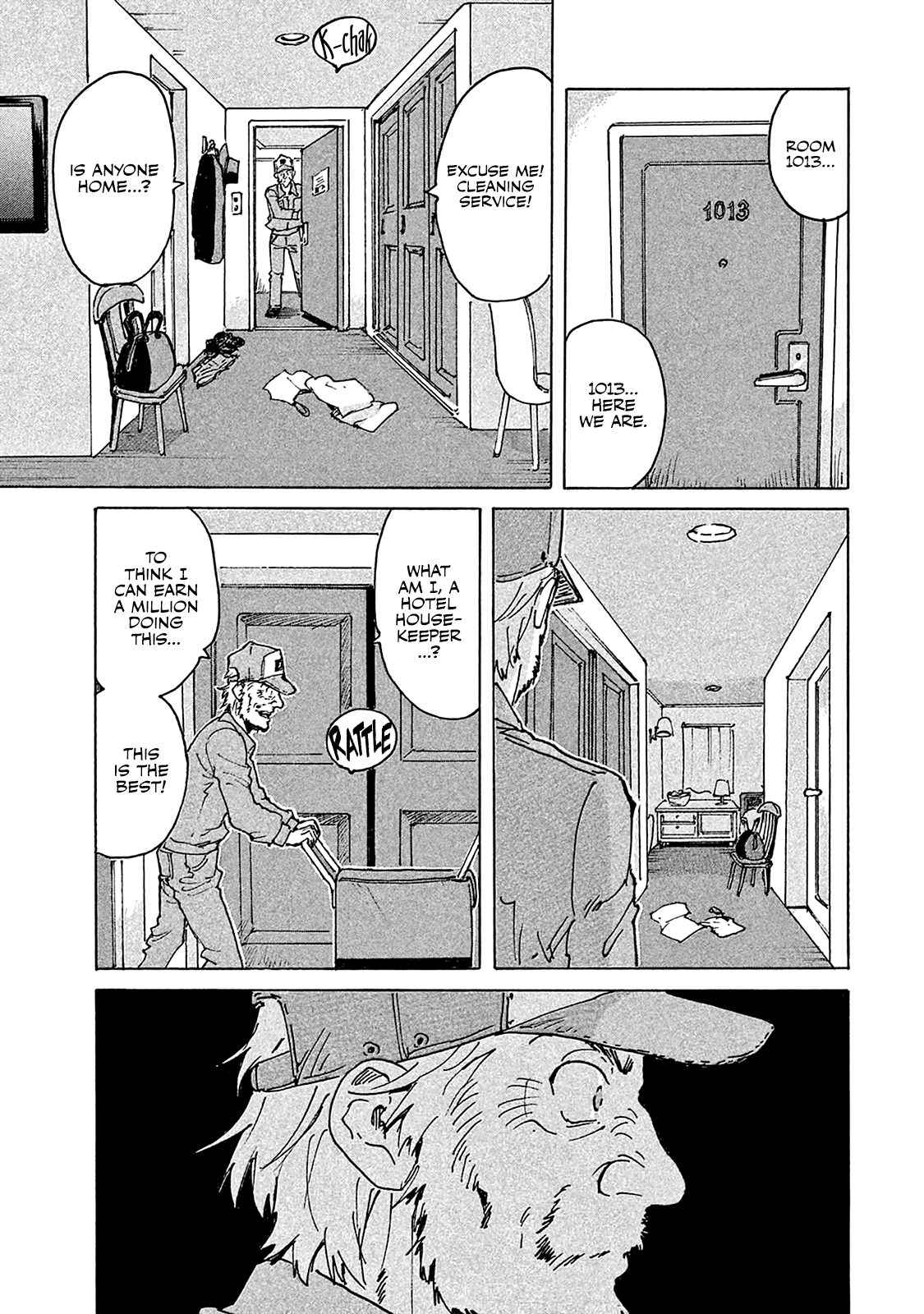 Read Candy and Cigarettes EN Manga Online