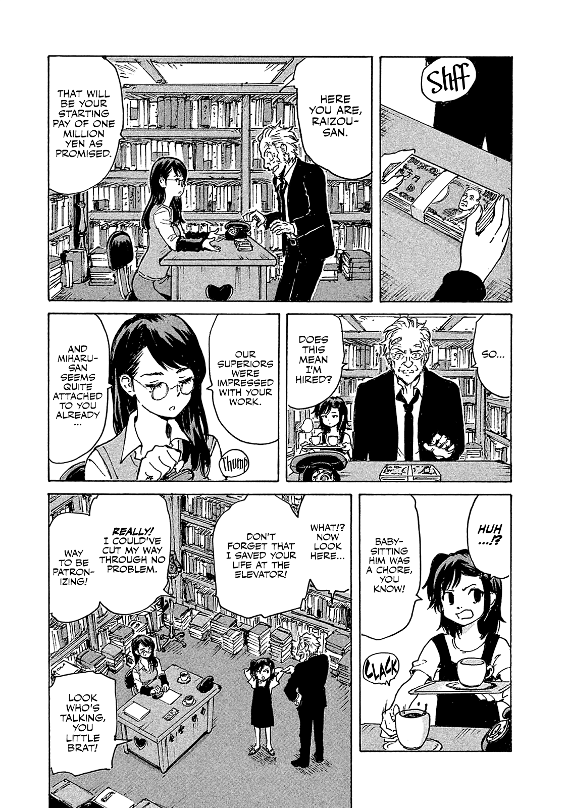 Read Candy and Cigarettes EN Manga Online