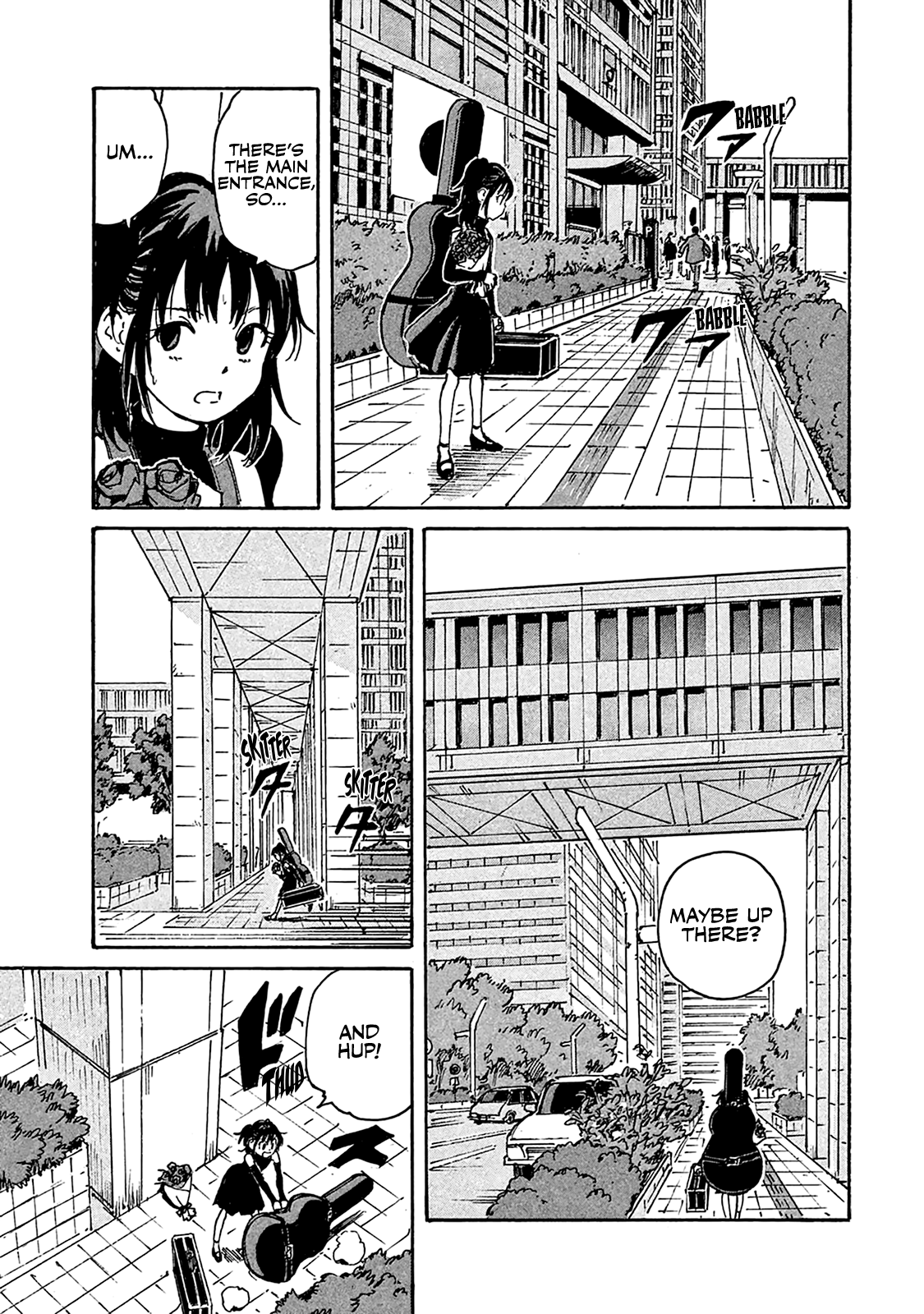 Read Candy and Cigarettes EN Manga Online