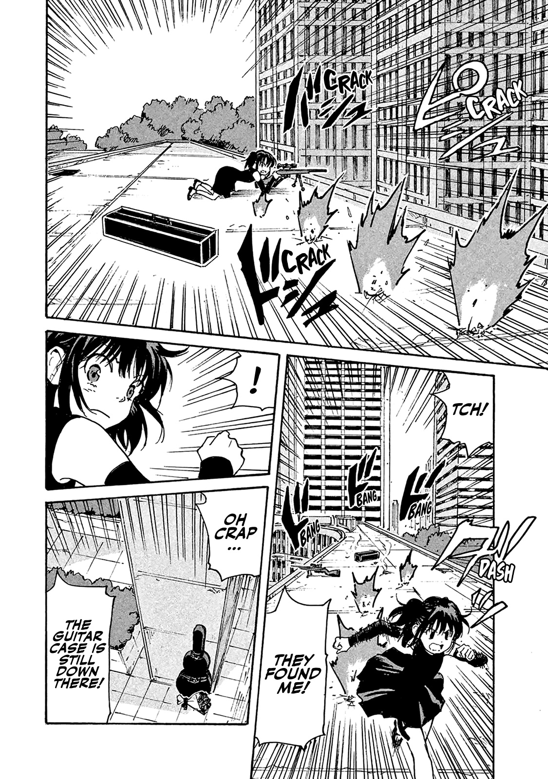 Read Candy and Cigarettes EN Manga Online