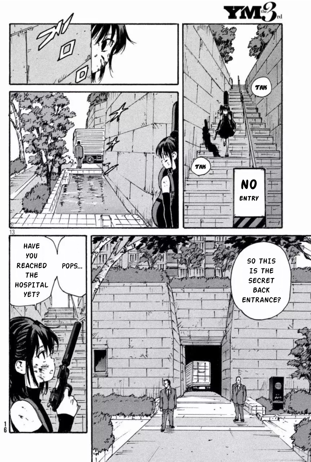 Read Candy and Cigarettes EN Manga Online