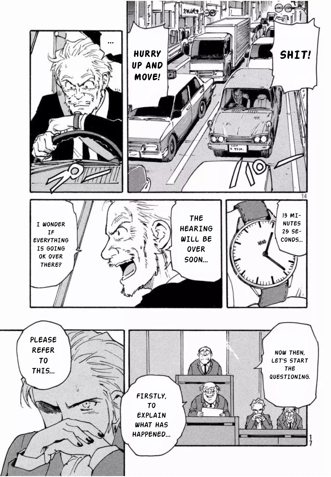 Read Candy and Cigarettes EN Manga Online