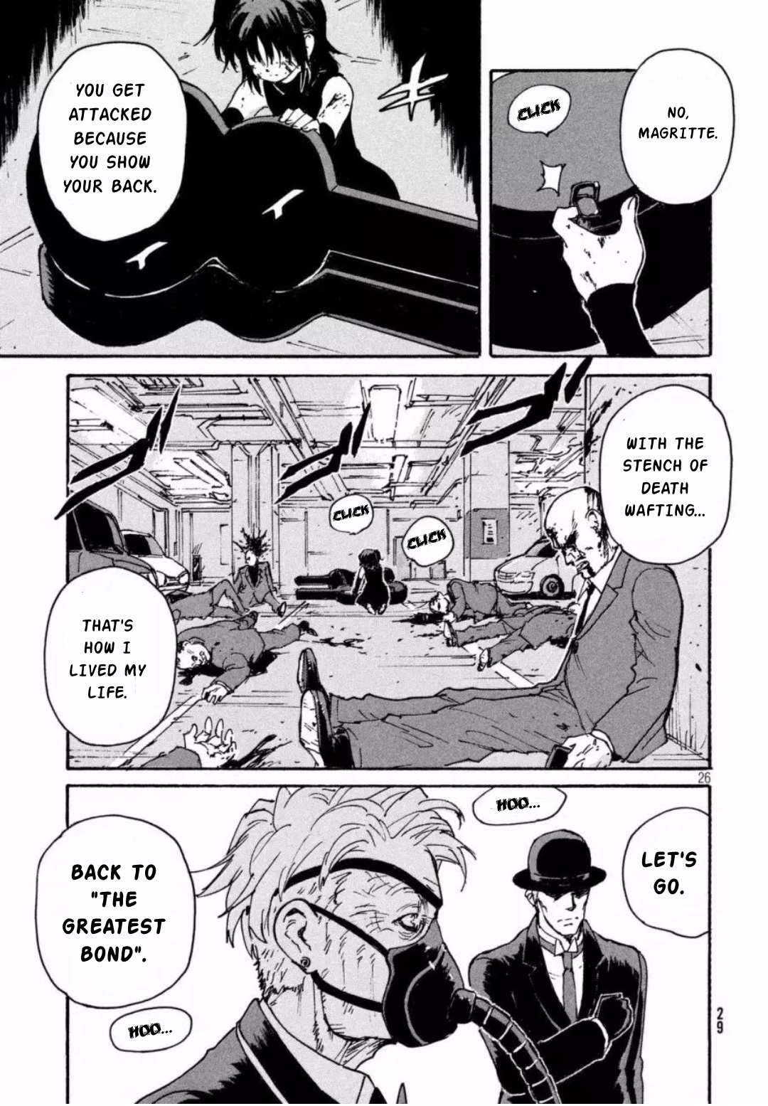 Read Candy and Cigarettes EN Manga Online