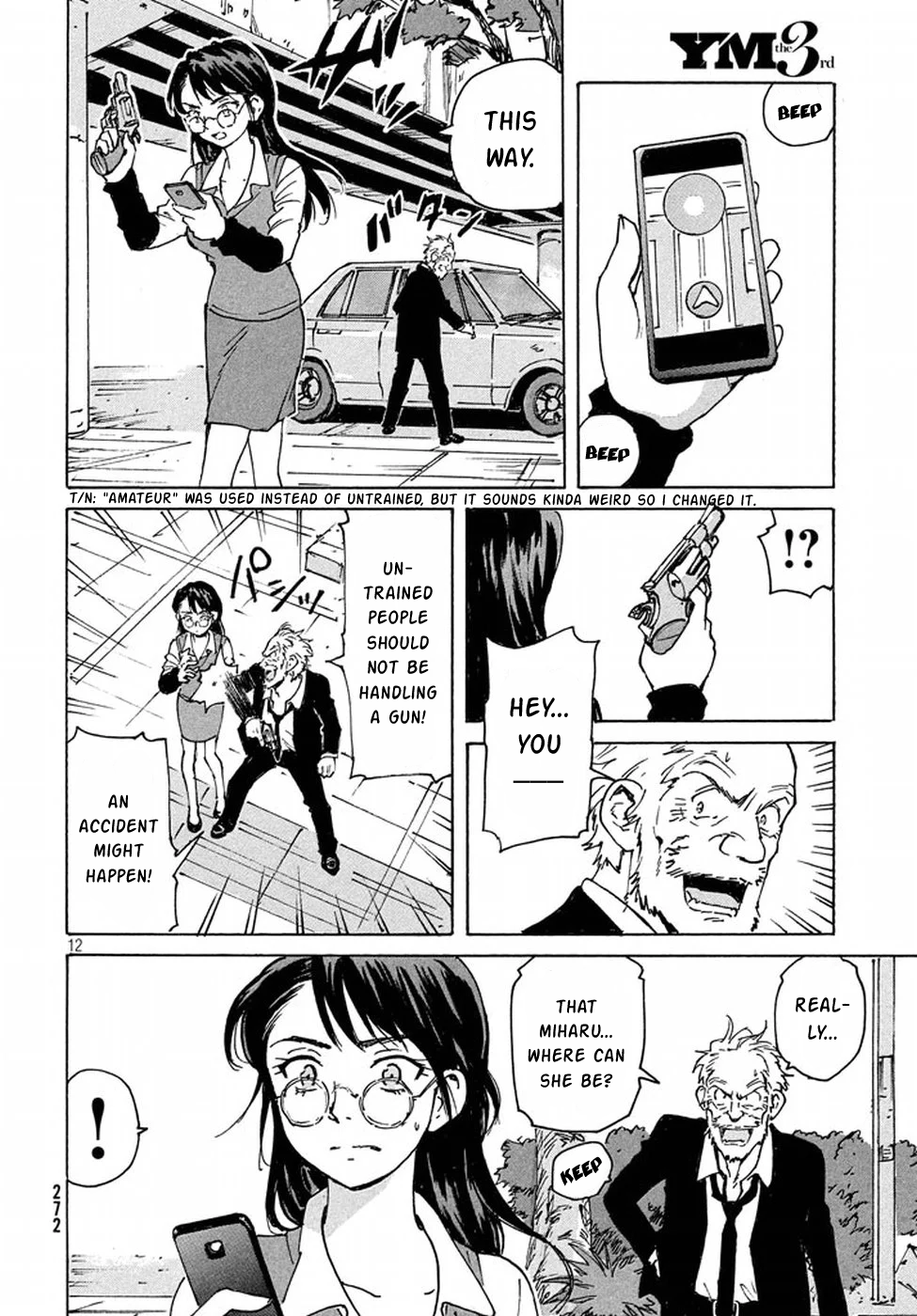 Read Candy and Cigarettes EN Manga Online