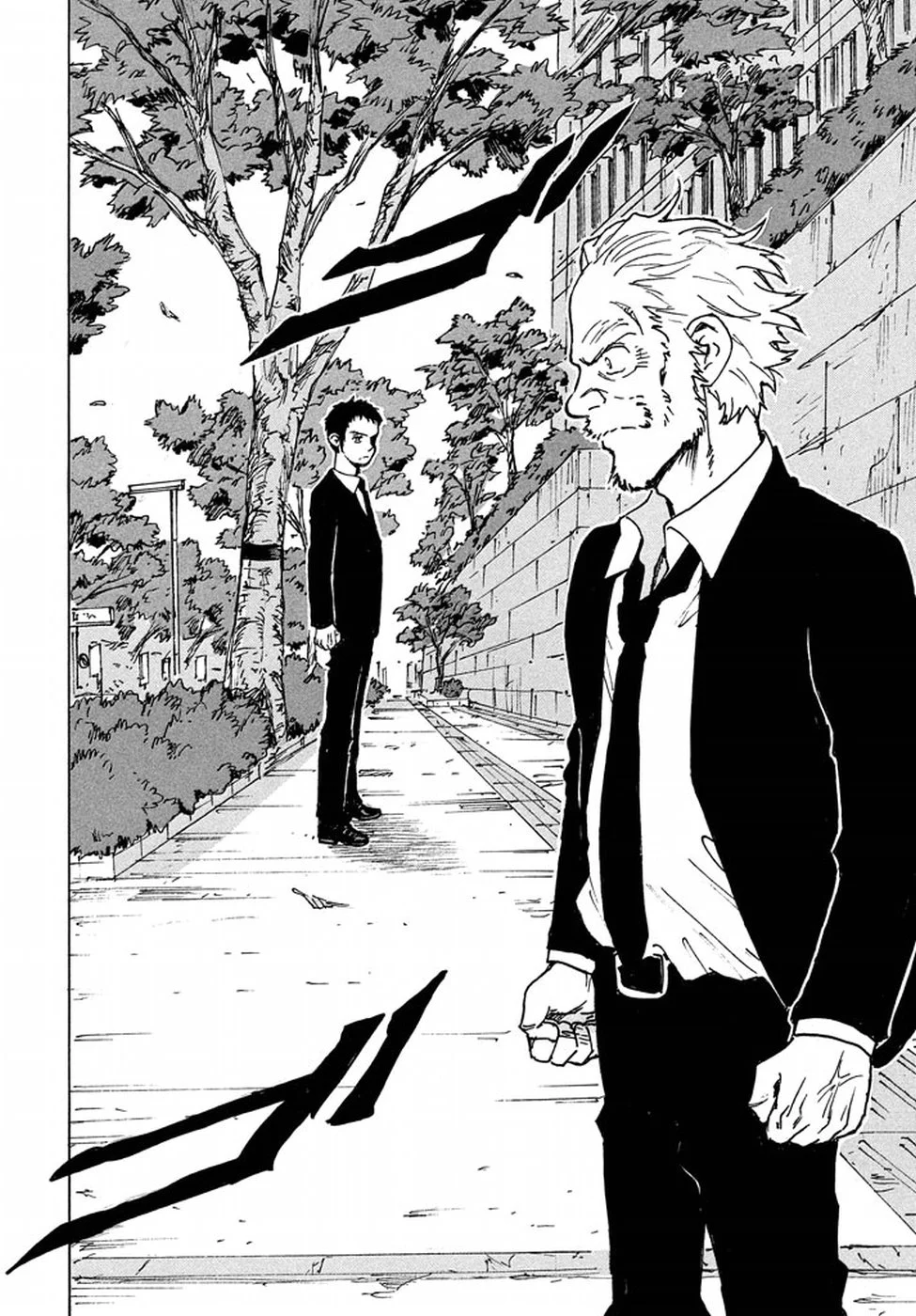 Read Candy and Cigarettes EN Manga Online