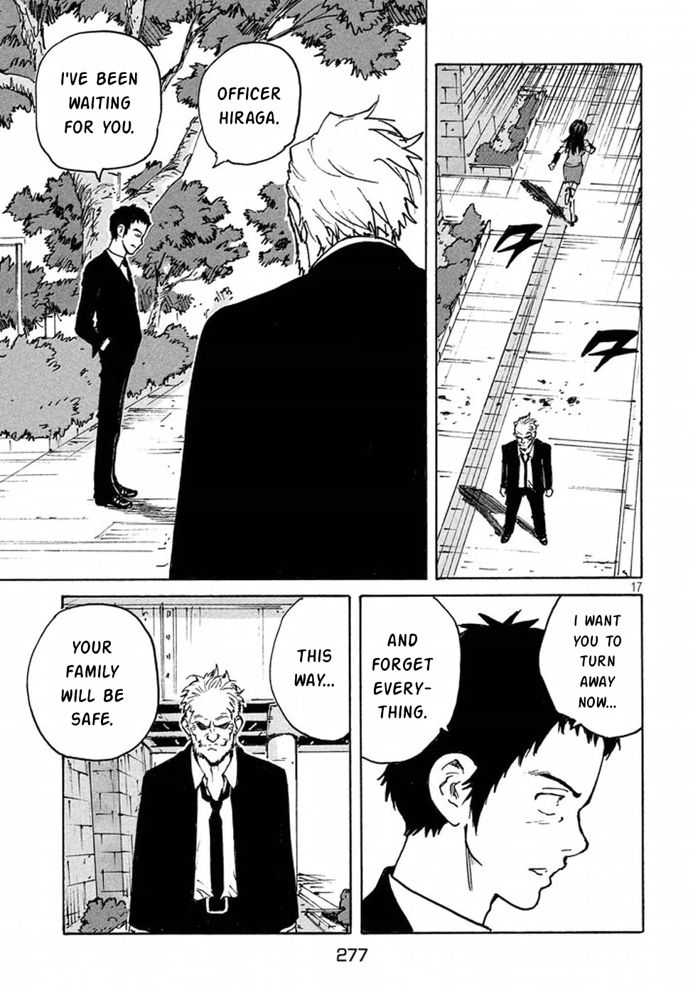 Read Candy and Cigarettes EN Manga Online