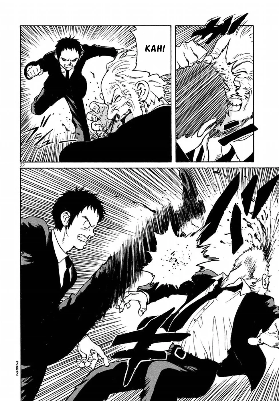 Read Candy and Cigarettes EN Manga Online