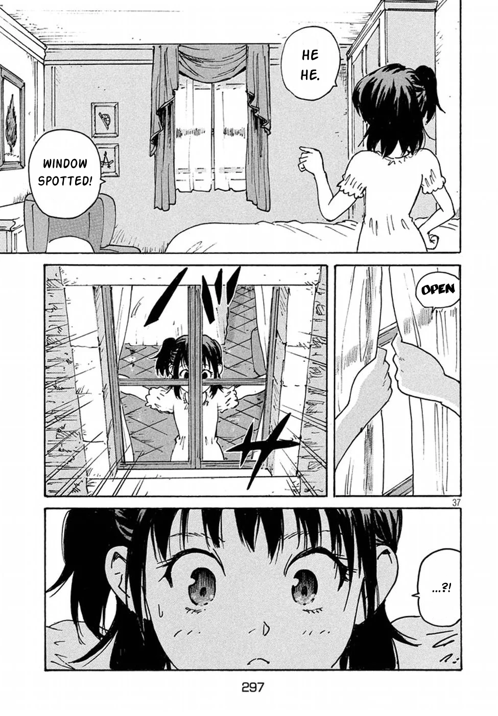 Read Candy and Cigarettes EN Manga Online