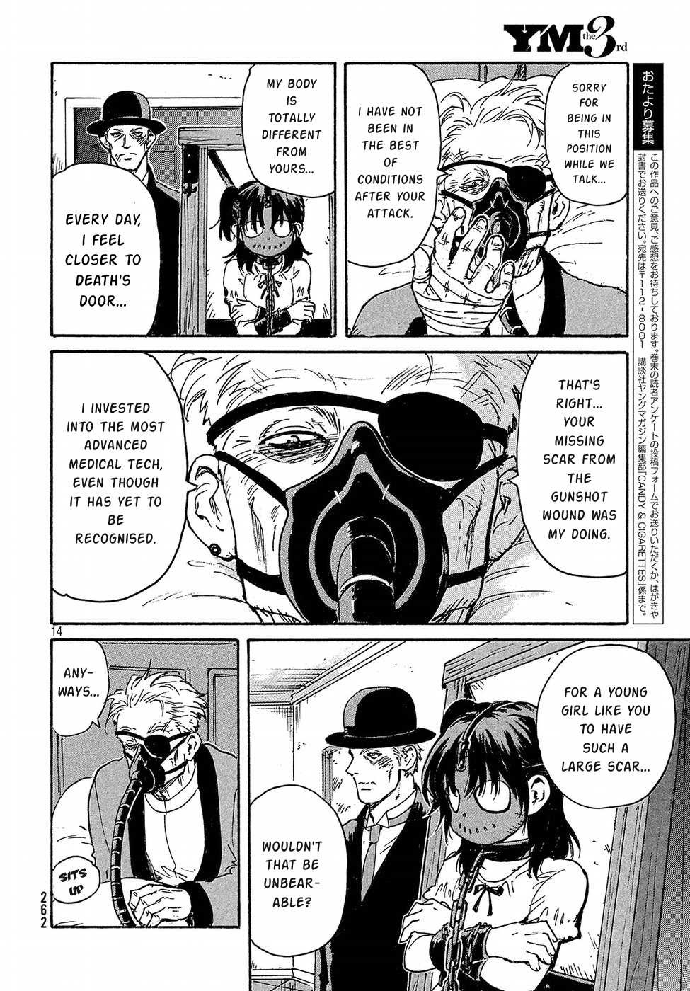 Read Candy and Cigarettes EN Manga Online