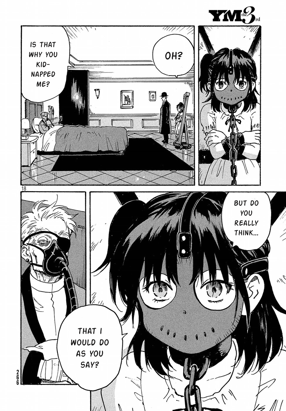 Read Candy and Cigarettes EN Manga Online