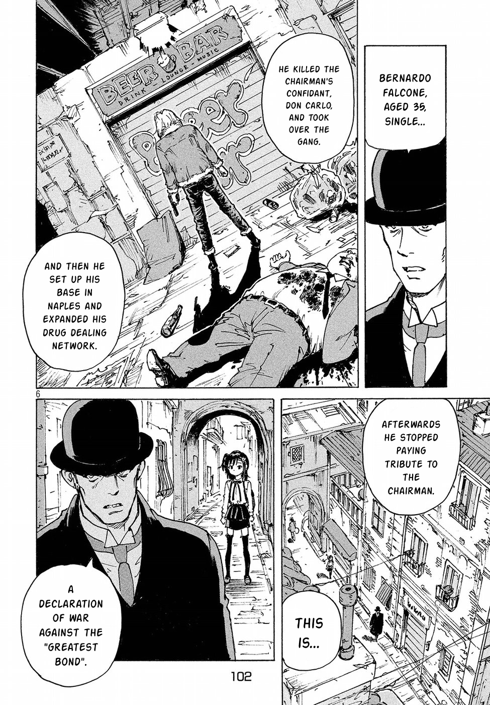 Read Candy and Cigarettes EN Manga Online