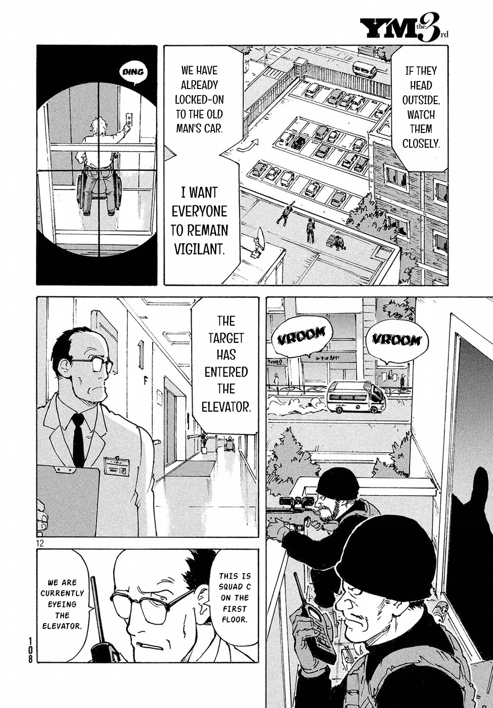 Read Candy and Cigarettes EN Manga Online