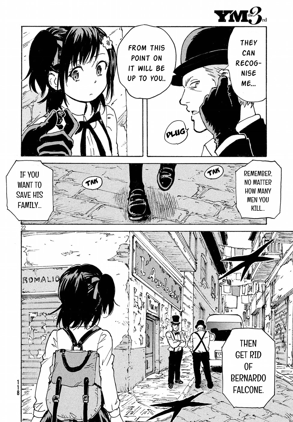 Read Candy and Cigarettes EN Manga Online