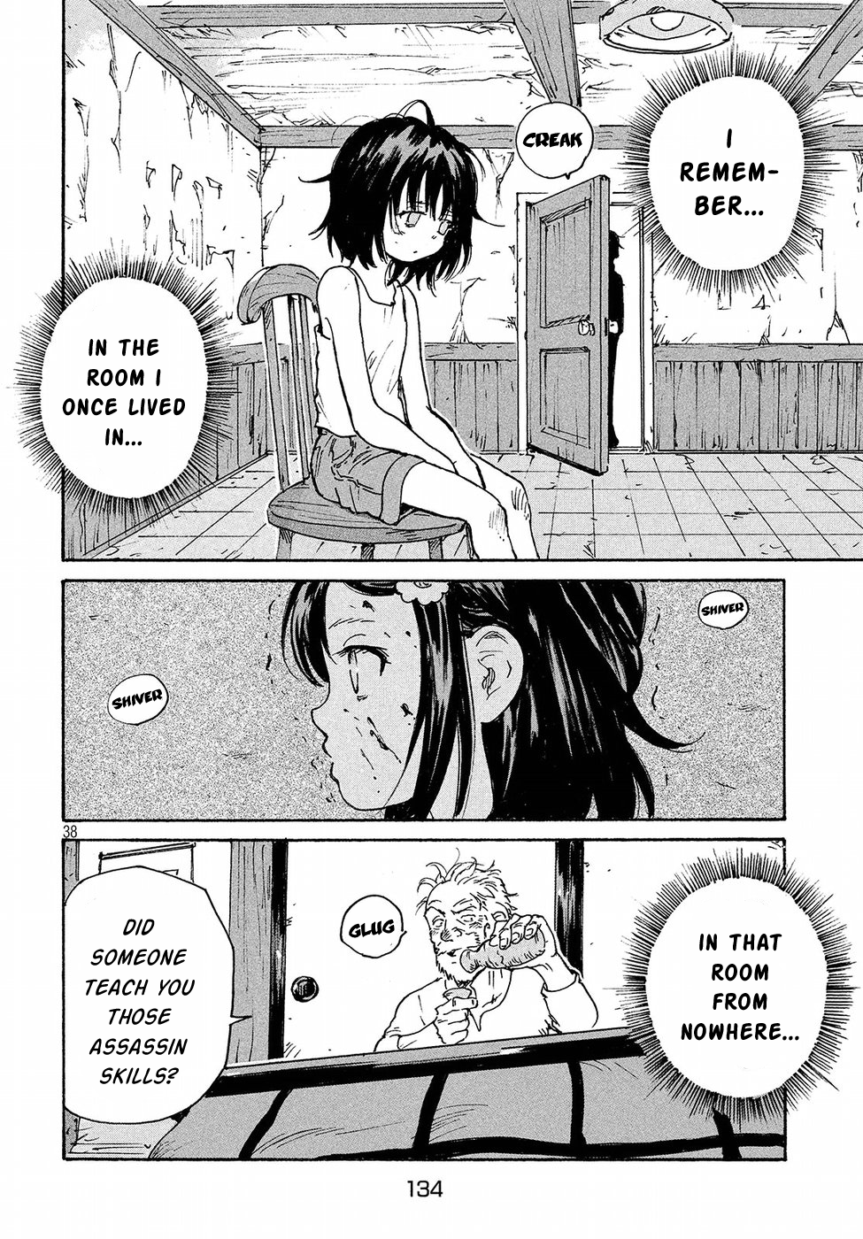 Read Candy and Cigarettes EN Manga Online