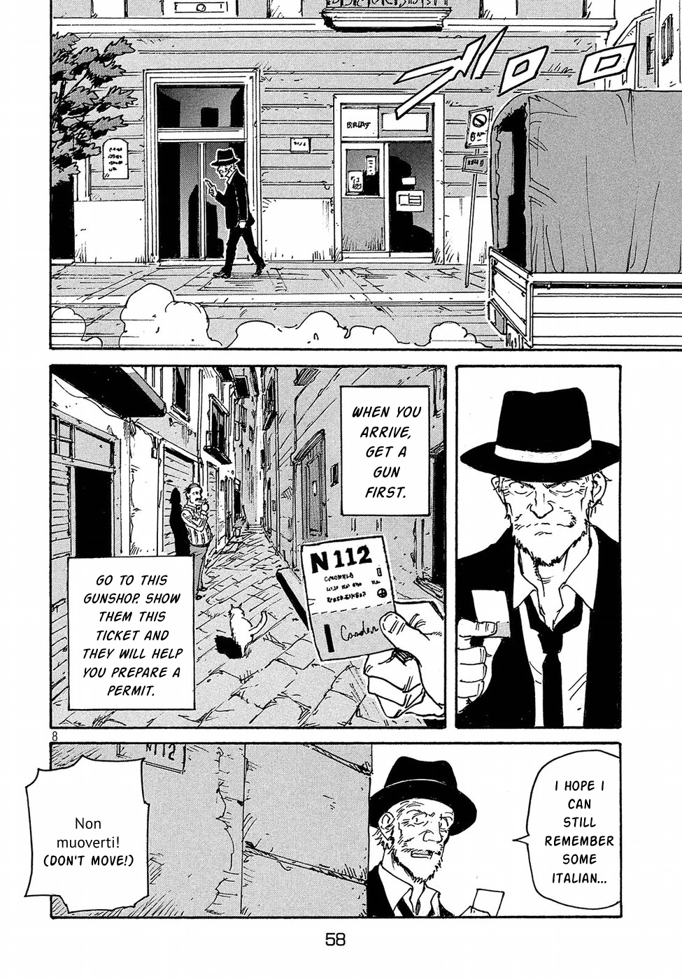 Read Candy and Cigarettes EN Manga Online