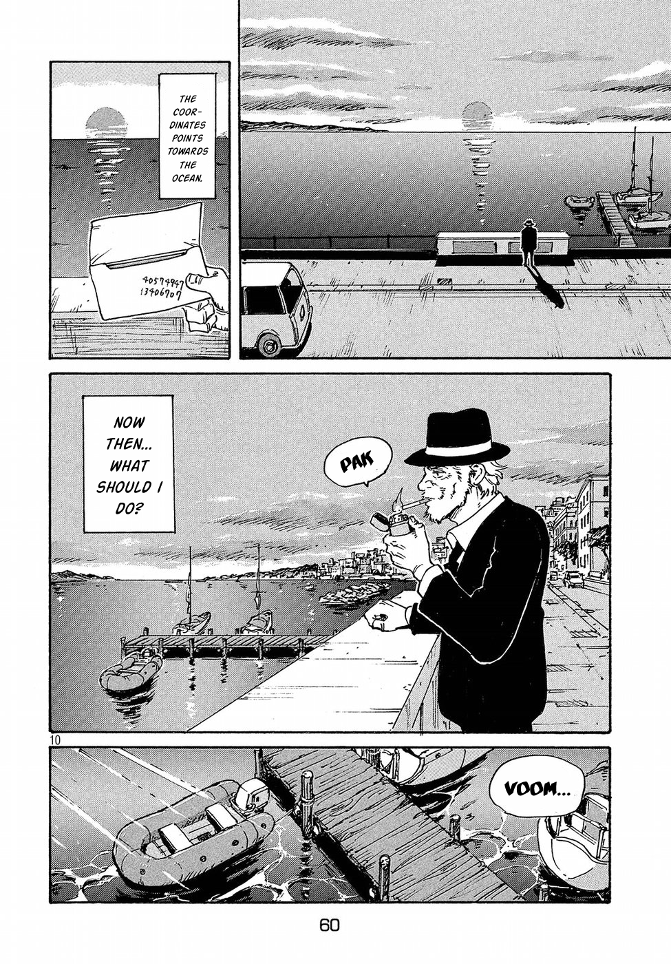 Read Candy and Cigarettes EN Manga Online