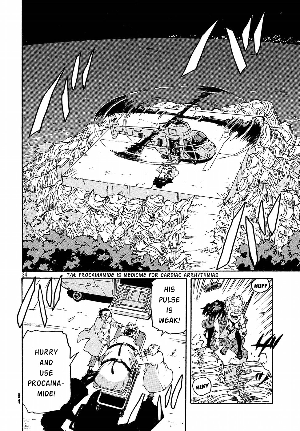 Read Candy and Cigarettes EN Manga Online