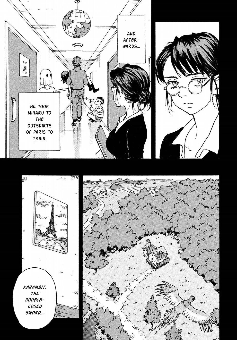 Read Candy and Cigarettes EN Manga Online